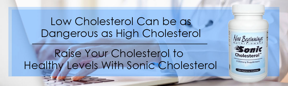 Get Sonic Cholesterol